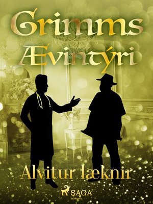 cover image of Alvitur læknir